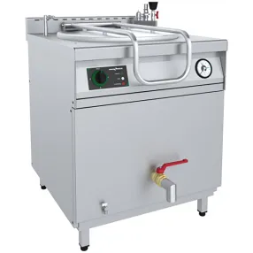 котел пищеварочный кпэл-200