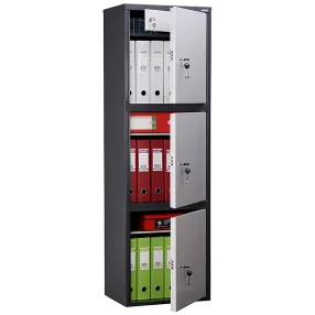 шкаф бухгалтерский aiko sl-150/3t