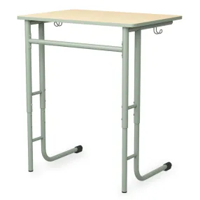 школьная парта basis 1-местная регулируемая (модель пш7/1-р)