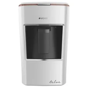 кофеварка (турка электрическая) к-3300 arcelik (белая)