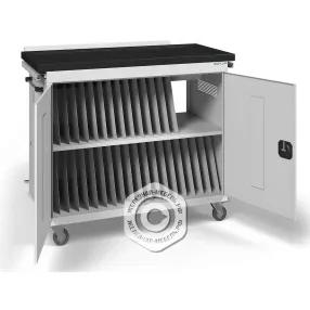 тележка для хранения 31 ноутбука с электросхемой