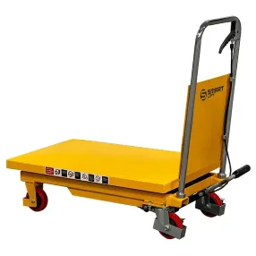 гидравлический подъемный стол smartlift pt 150a (150 кг, 740x450 мм, 0,74 м)