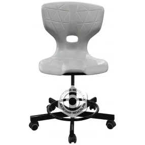 школьный стул на винтовой опоре шс14