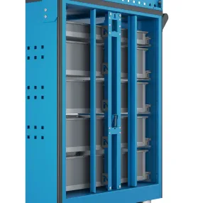 тележка инструментальная tnc 950.5-1