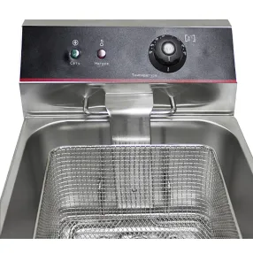 фритюрница roal sz-11l 11л