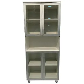 шкаф медицинский стр мд 103.34 (белый)