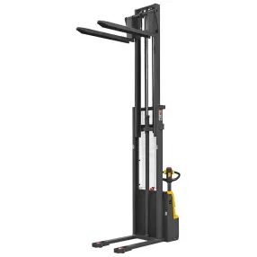 штабелер самоходный smartlift cdd15r-e (n) (1500 кг; 3,3 м; li-ion 25,6в / 100ач)