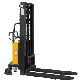 штабелер с электроподъемом smartlift spn 1025 (1000 кг, 2,5 м, 12в / 120ач)