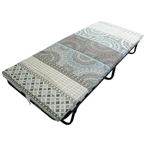 раскладушка детская «римская» 1440х600 с матрасом ппу 40мм.