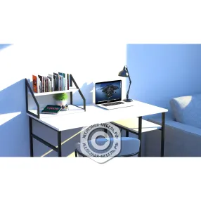 стеллаж настенный-настольный «ангули», 250х450