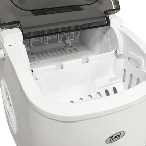 льдогенератор roal hzb-16/м белый