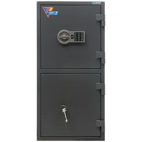 сейф valberg кварцит 90т/2 el