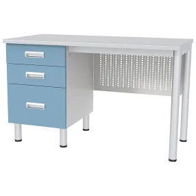 стол с тумбой с тремя ящиками сл-04-«мск» (сл-04-104)