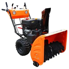 снегоуборщик бензиновый tor wt-710 с электростартером (loncin)