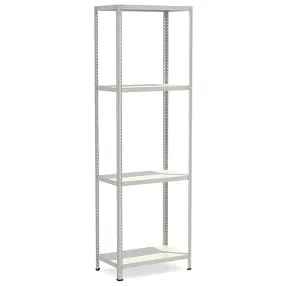 стеллаж стф 744-2.2 (2200х700х400-4)