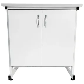 стол-тумба лабораторная тл 18.001 (белый)