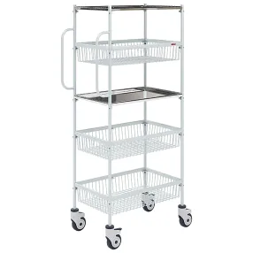 тележка-стеллаж мск-516