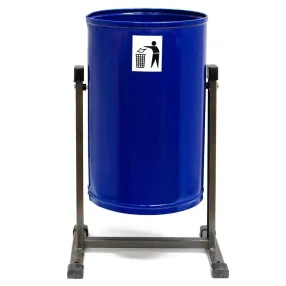 урна уличная «уралочка бюджет» 21л