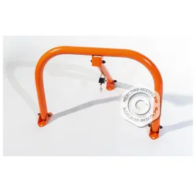 парковочный барьер усиленный бпу-750.000 сб