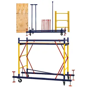 вышка-тура всп 0.7х1.6, 2.8 м