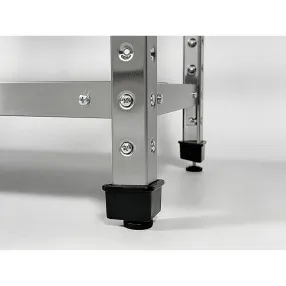 стеллаж для сушки тарелок и стаканов стптс-8/4-эн