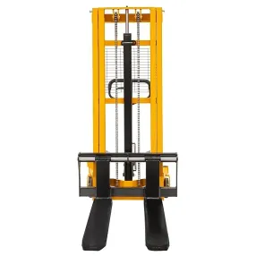 ручной гидравлический штабелер smartlift cty-e15-25 (1500 кг, 2,5 м, вилы 330-860 мм)