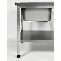 ванна моечная с рабочей поверхностью вмцр/1-8/7-бпп-эц