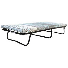 раскладушка детская «римская» 1440х600 с матрасом ппу 40мм.