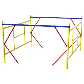 вышка-тура всп 2.0х2.0, 12.4 м