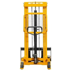 ручной гидравлический штабелер smartlift cty-e15-25 (1500 кг, 2,5 м, вилы 330-860 мм)