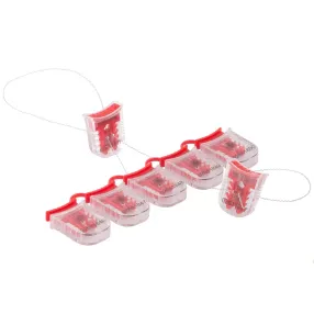 пломба защелка-м