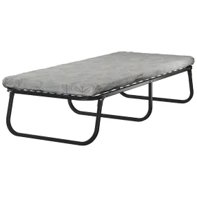 раскладушка «здоровье» 1900х800 с матрасом ппу 40мм.