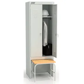 шкаф для одежды шрк-22-600 вск