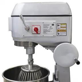 миксер планетарный roal b40