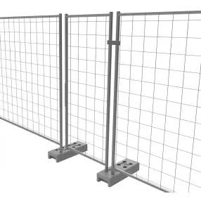 калитка сварная (исо евро)