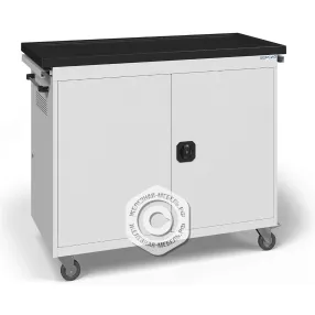 тележка для хранения 31 ноутбука с электросхемой