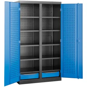 шкаф антистатический spc 182.2b.10s