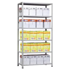 медицинский стеллаж стм ms 220/100х30/6