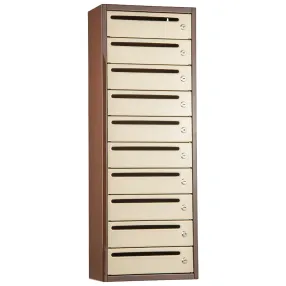 почтовый ящик пя-ф(щ) 10