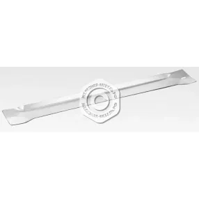 планка ограничительная сплб 500 мм, цинк