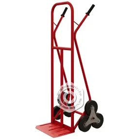 тележка двухколесная кгл 180 (без колёс)