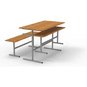 скамья сст 1500х320 лдсп