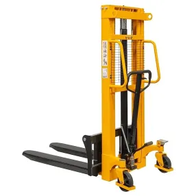 ручной гидравлический штабелер smartlift cty-e15-25 (1500 кг, 2,5 м, вилы 330-860 мм)