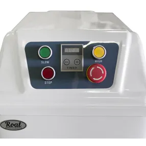 машина тестомесильная roal hs20