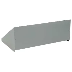 крыша наклонная ml 400