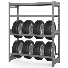 стеллаж сг ультра 2500х1800х500 (4 яруса без настила)