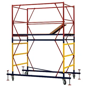 вышка-тура всп 1.2х2.0, 2.8 м