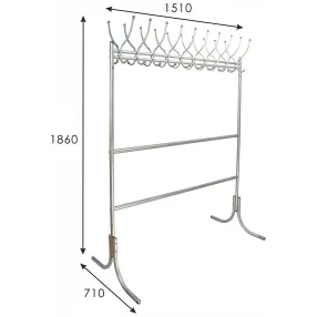 вешалка м-12