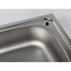 рукомойник настенный цельнотянутый рн-50/40/20