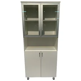 шкаф медицинский стр мд 103.33 (белый)